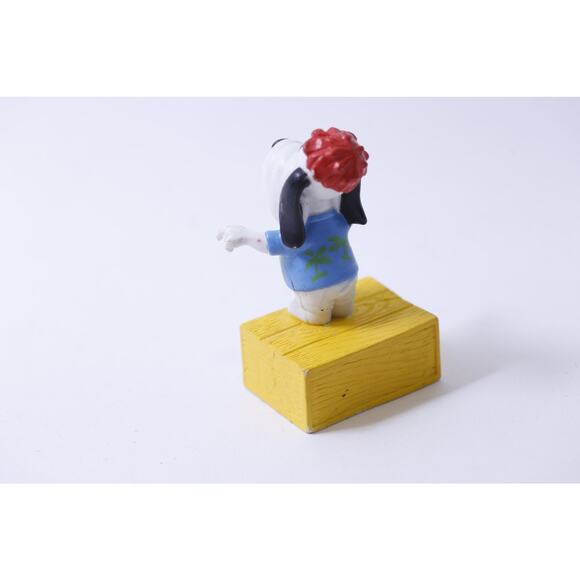 1989, Droopy, Dog, PVC Figure, McDonald's, Happy Meal, Toy, ~ 250407-WH 167 - Picture 2 of 3